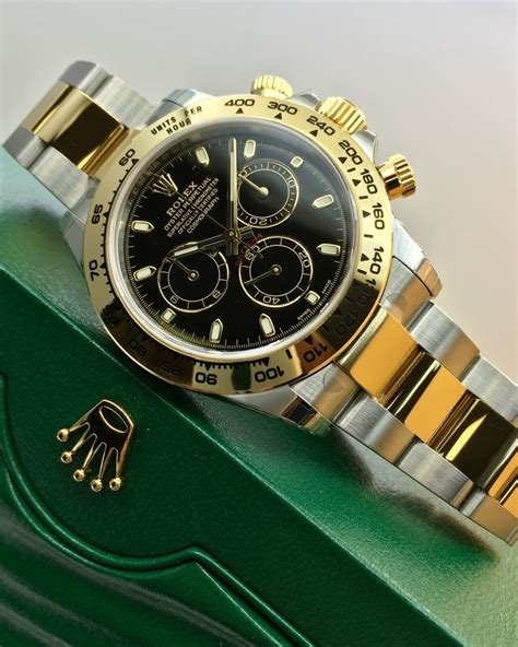 rolex daytona złoty cena|rolex daytona for sale.